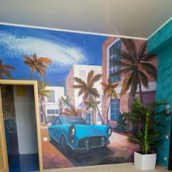 Фото Отель Гараж