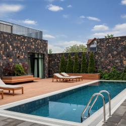 Вилла премиум с 4 двуспальными кроватями