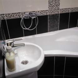 Номер улучшенный стандарт с 1 двуспальной кроватью