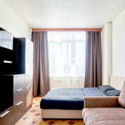 Фото Апартаменты на улице Колпакова 10