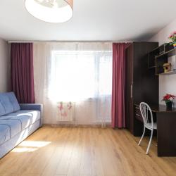 Фото Отель Квартирка-НСК в Горском 75