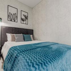 1-комнатные апартаменты улучшенные Бухарская 32 к 1