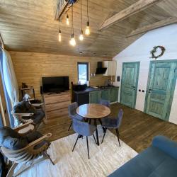 Коттедж улучшенный с видом на гору №2