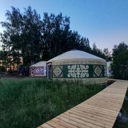 Юрта Казахстан
