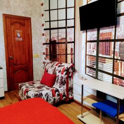 Номер улучшенный с 1 двуспальной кроватью