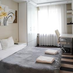 Фото Отель OGNI Apartments на улице Тигровая 16