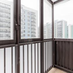 1-комнатные апартаменты студия