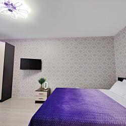 1-комнатные апартаменты улучшенные