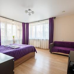 4-местные 1-комнатные апартаменты улучшенные на Маркова 8/1