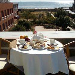 Фото Отель Rahat Hotel (Рахат)