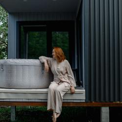 Фото Отель А-Шалаш Черноречье