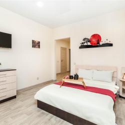 Фото Отель Central Park (Централ Парк) на улице Менделеева