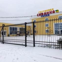 Фото Отель Саванна