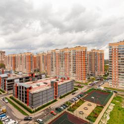 1-комнатные апартаменты люкс Восточно-Кругликовская 28/3