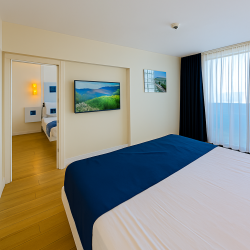 Фото Апартаменты Orbi City - Sea View