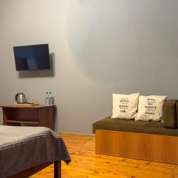 Фото Отель Eliza Hotel (Элиза)