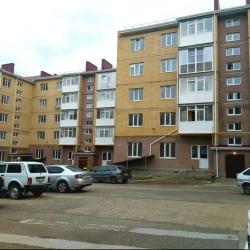 Фото Апартаменты на улице Степная 3В