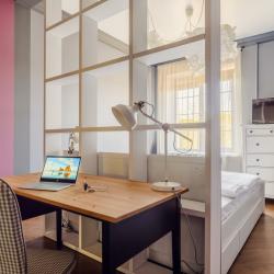 Фото Апартаменты на улице Янки Купалы 23