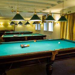 Фото Отель Загородный клуб Дача