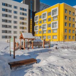 Фото Лайт Апартаменты на улице Академика Ландау 49