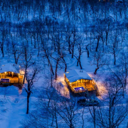 Фото Отель Kamchatka Forest Lodge (Камчатка Форест Лодж)