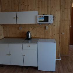Номер стандарт улучшенный с 1 двуспальной кроватью