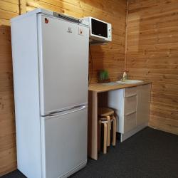 Номер эконом (мансарда) №6