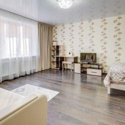 1-комнатные апартаменты стандарт