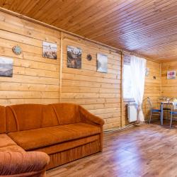 Фото Отель Коттеджи Eliza Home