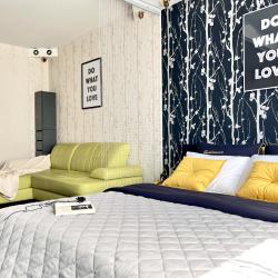Фото Отель Like Home Apartment (Лайк Хоум Апартмент) на улице Академика Пилюгина 8к1