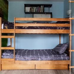 Фото Апартаменты на улице Пархоменко, 20