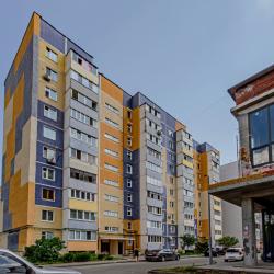 2-комнатные апартаменты улучшенные