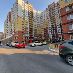 1-комнатные апартаменты стандарт