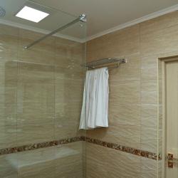 Номер делюкс с 1 двуспальной кроватью