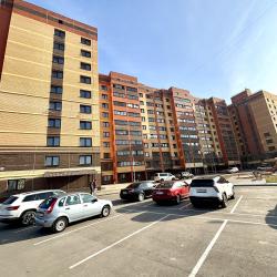 2-комнатные апартаменты стандарт