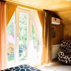 Номер стандарт комфорт (мансарда)