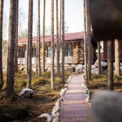 Фото Отель Karhumaki Sport & Spa (Кархумяки)