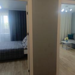 2-комнатные апартаменты стандарт ул. Гагарина, д.80а,к.2, (4 этаж)- Евродвушка