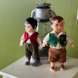 Номер стандарт с 1 двуспальной кроватью (мансарда)