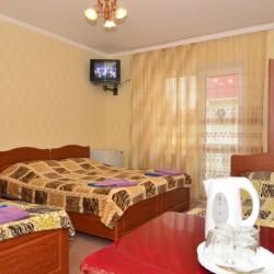 4-местный 1-комнатный номер стандарт