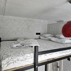 Номер эконом Мулен Руж (общие удобства)