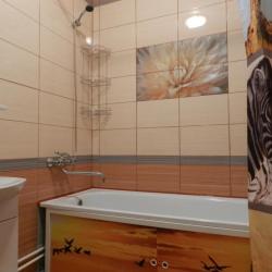 Фото Апартаменты на улице Вокзальная 55 корпус Б