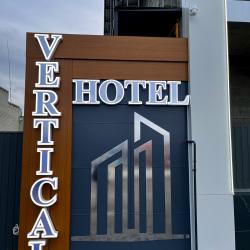 Фото Отель Вертикаль