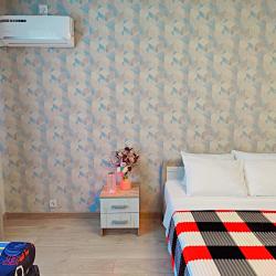 Фото Отель Уютные Сутки, улица Николая Баженова 8