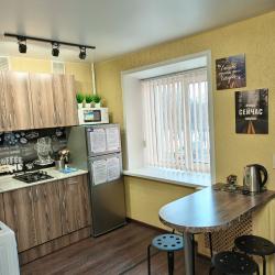 Фото Апартаменты на улице Московская 86