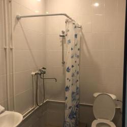 Номер стандарт с 1 двуспальной кроватью