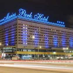фото 1 Marins Park Hotel Nizhny Novgorod (Маринс Парк Нижний Новгород)