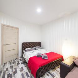 Фото Отель ApartKRD на улице Айвазовского 116 корпус 2