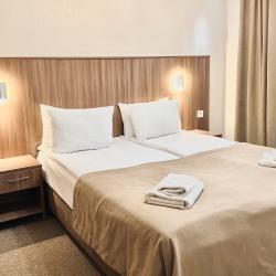 4-местные апартаменты стандарт (на цокольном этаже)