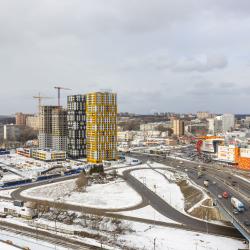 Фото Отель Moment House на улице Павшинская 2